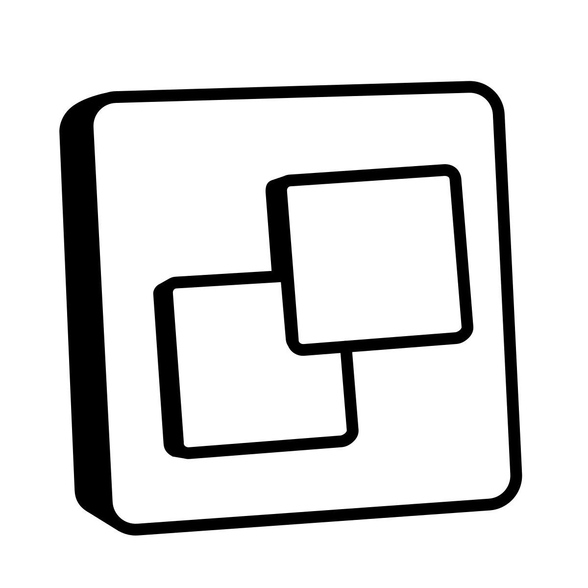 comic style restaurer la fenêtre icon