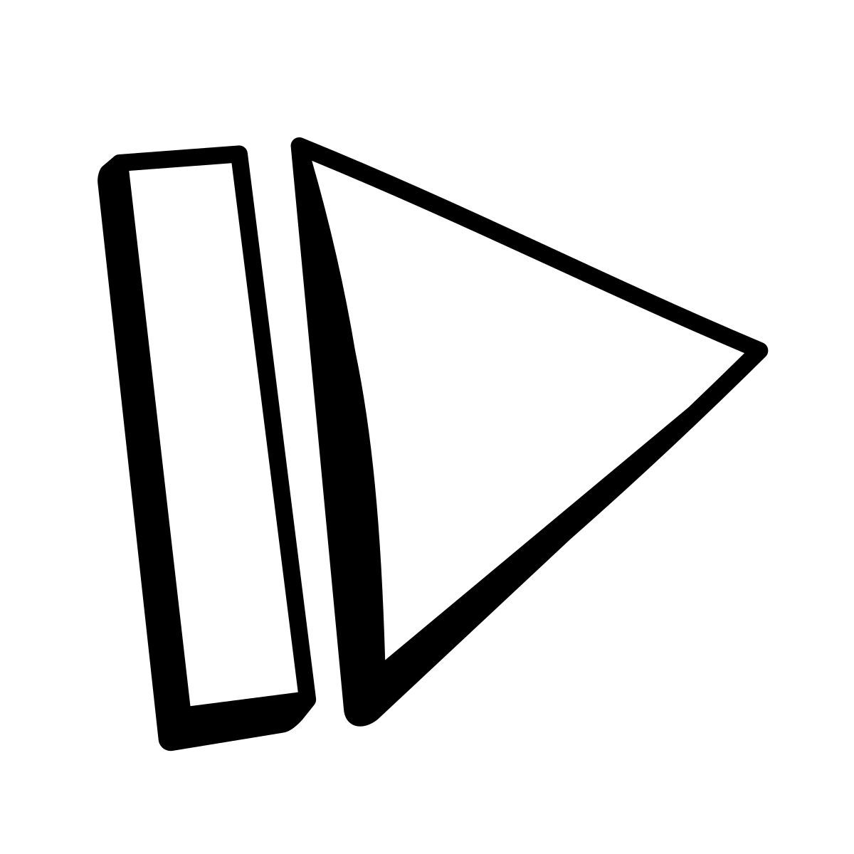 comic style 恢复按钮 icon