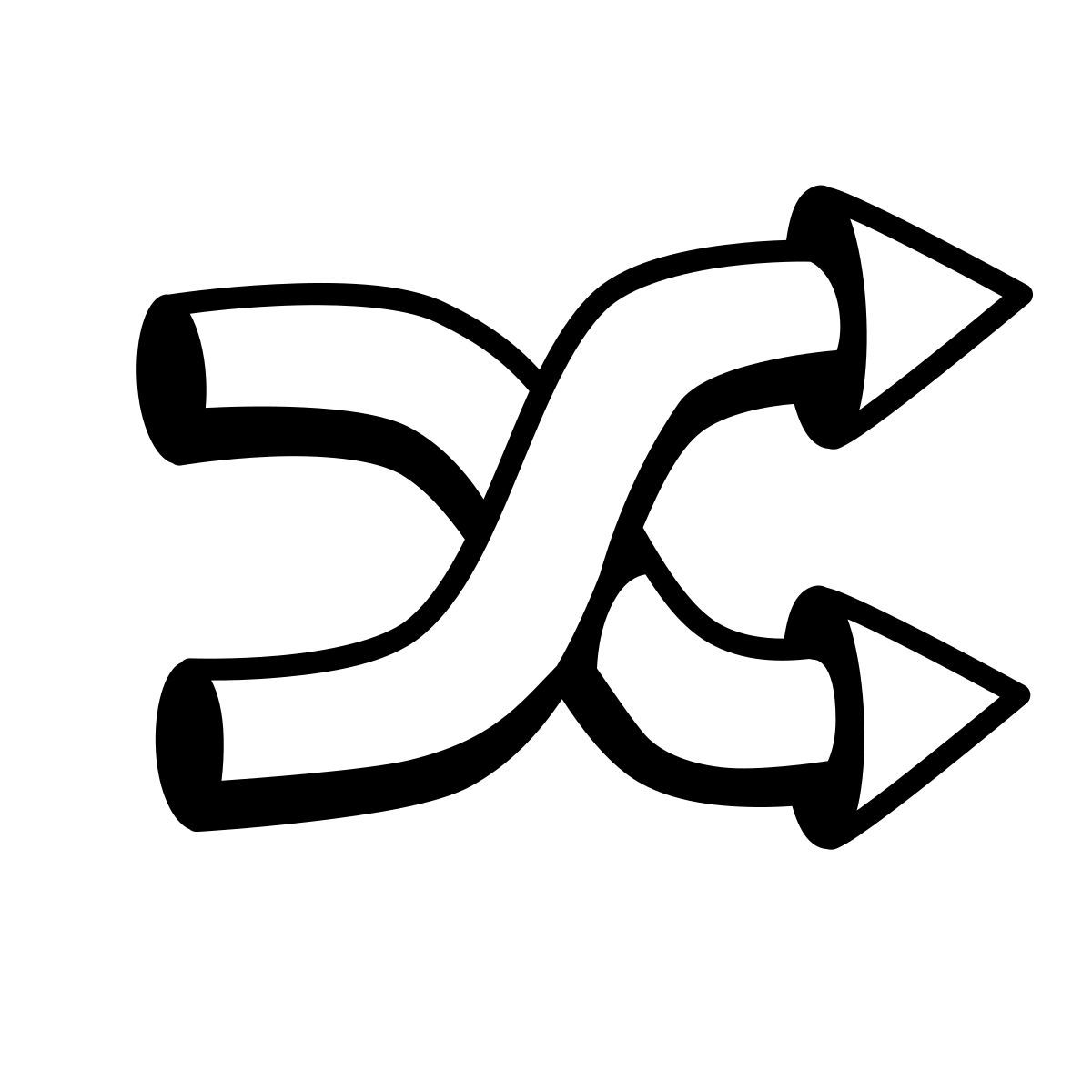 comic style 随机 icon