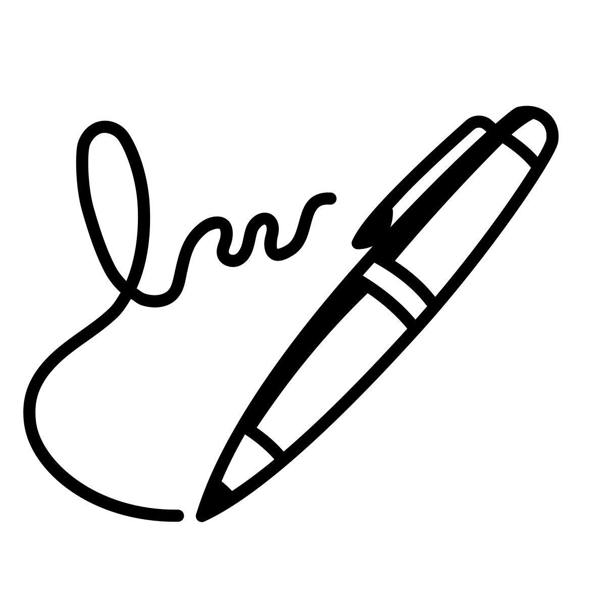 comic style schizzo icon