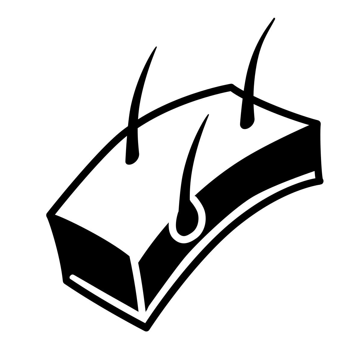 comic style peau icon