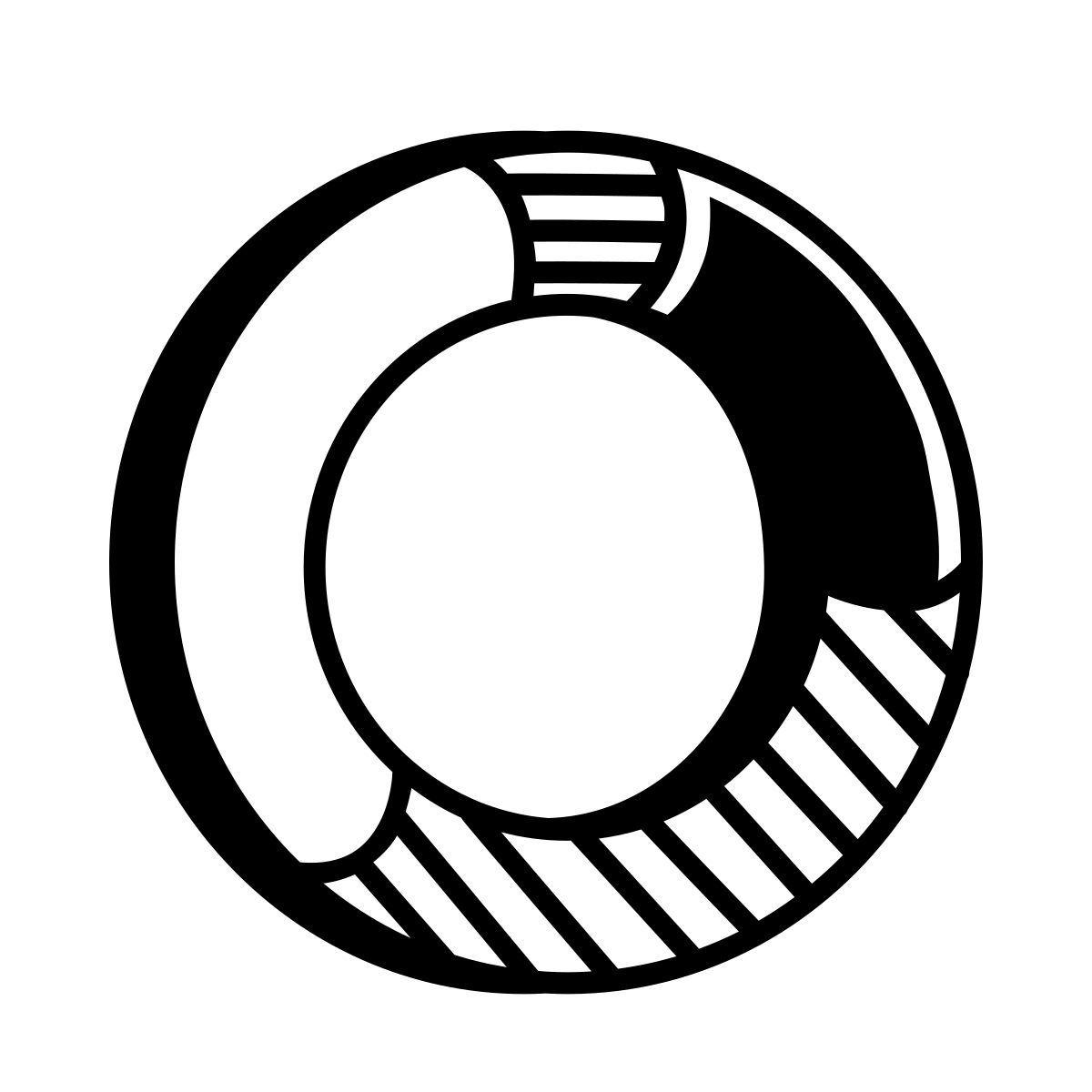 comic style ストレージ icon