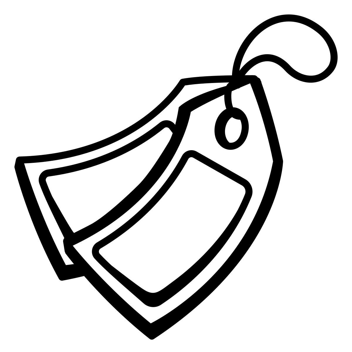 comic style mots clés icon