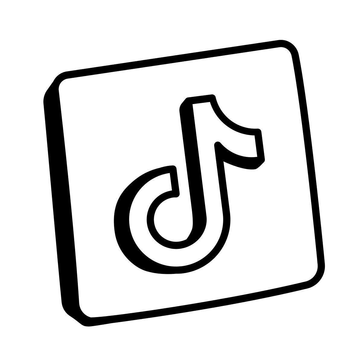comic style tic tac icon