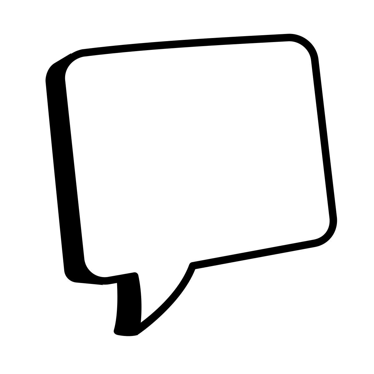 comic style thema icon