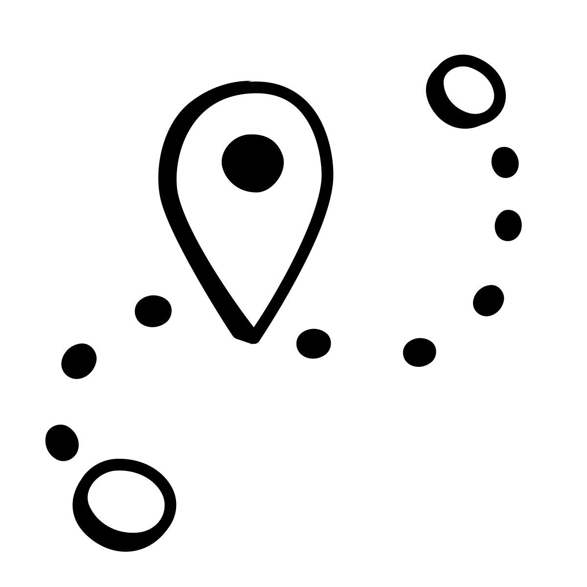 comic style bestellung verfolgen icon