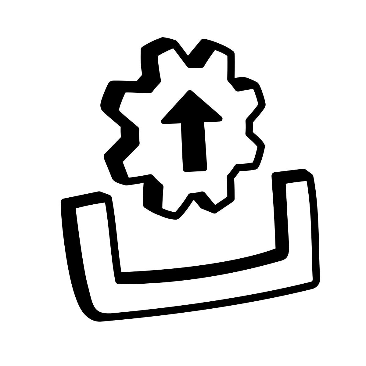 comic style updates deinstallieren icon