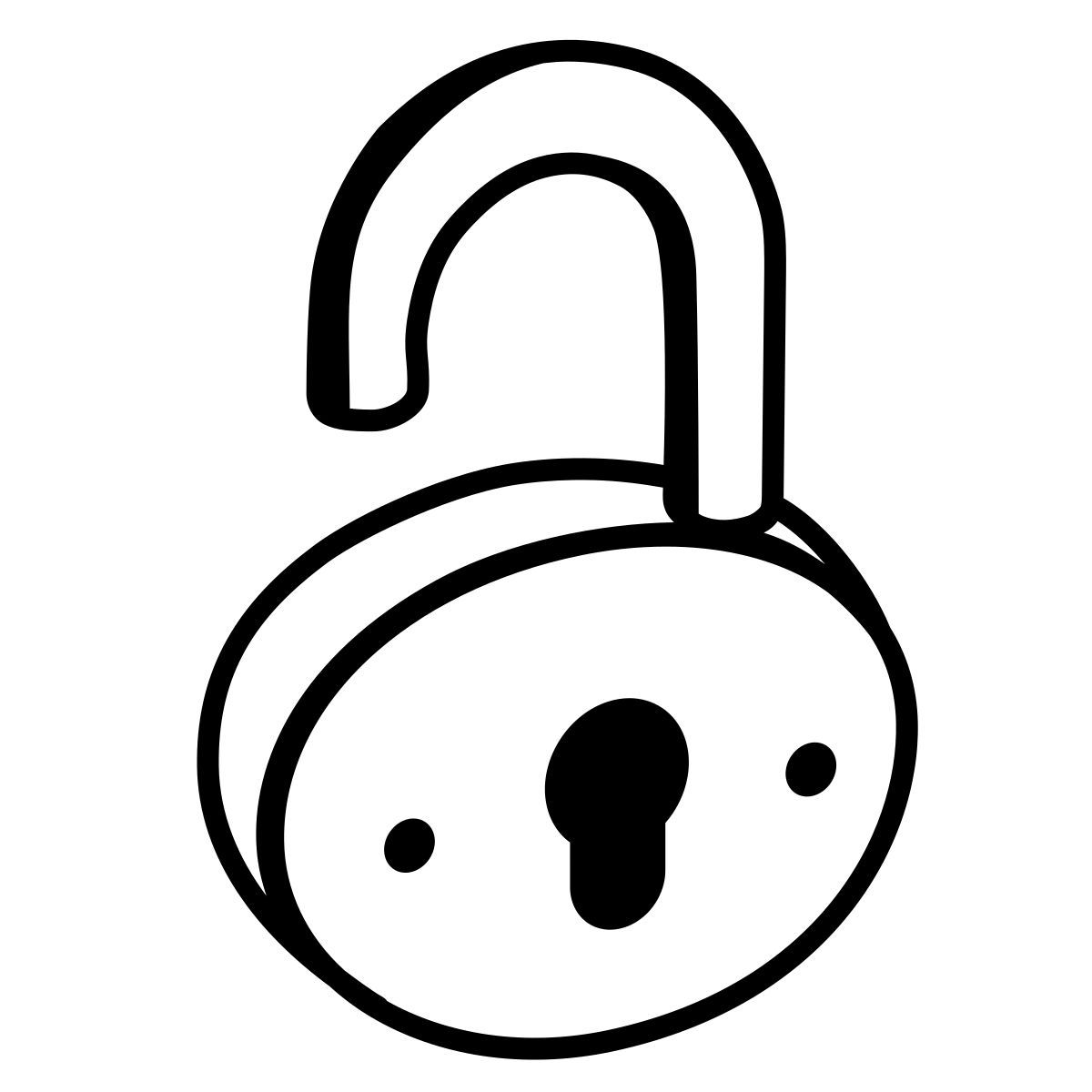comic style desbloquear 2 icon