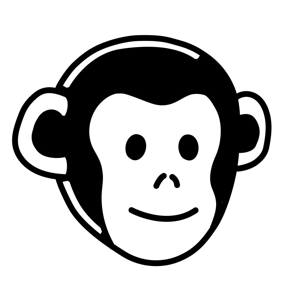 comic style singe icon