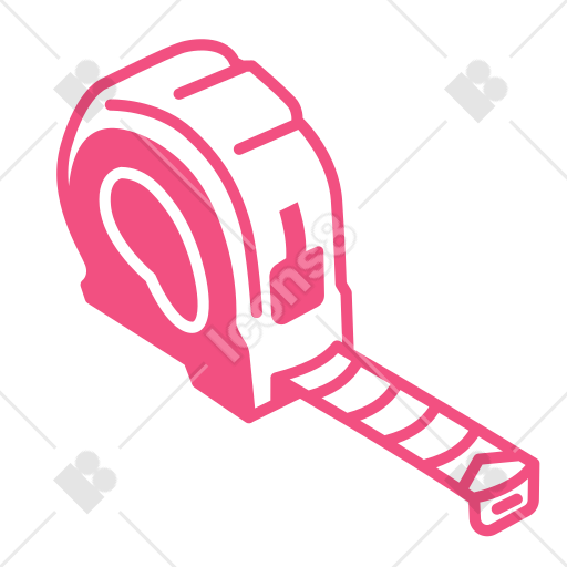 Measure Icon Pink