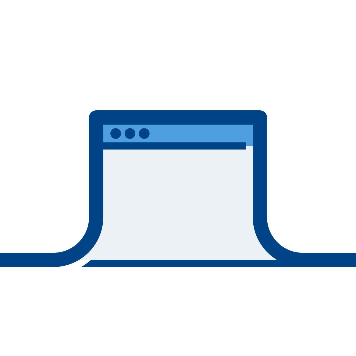 connect color style anwendungsfenster icon