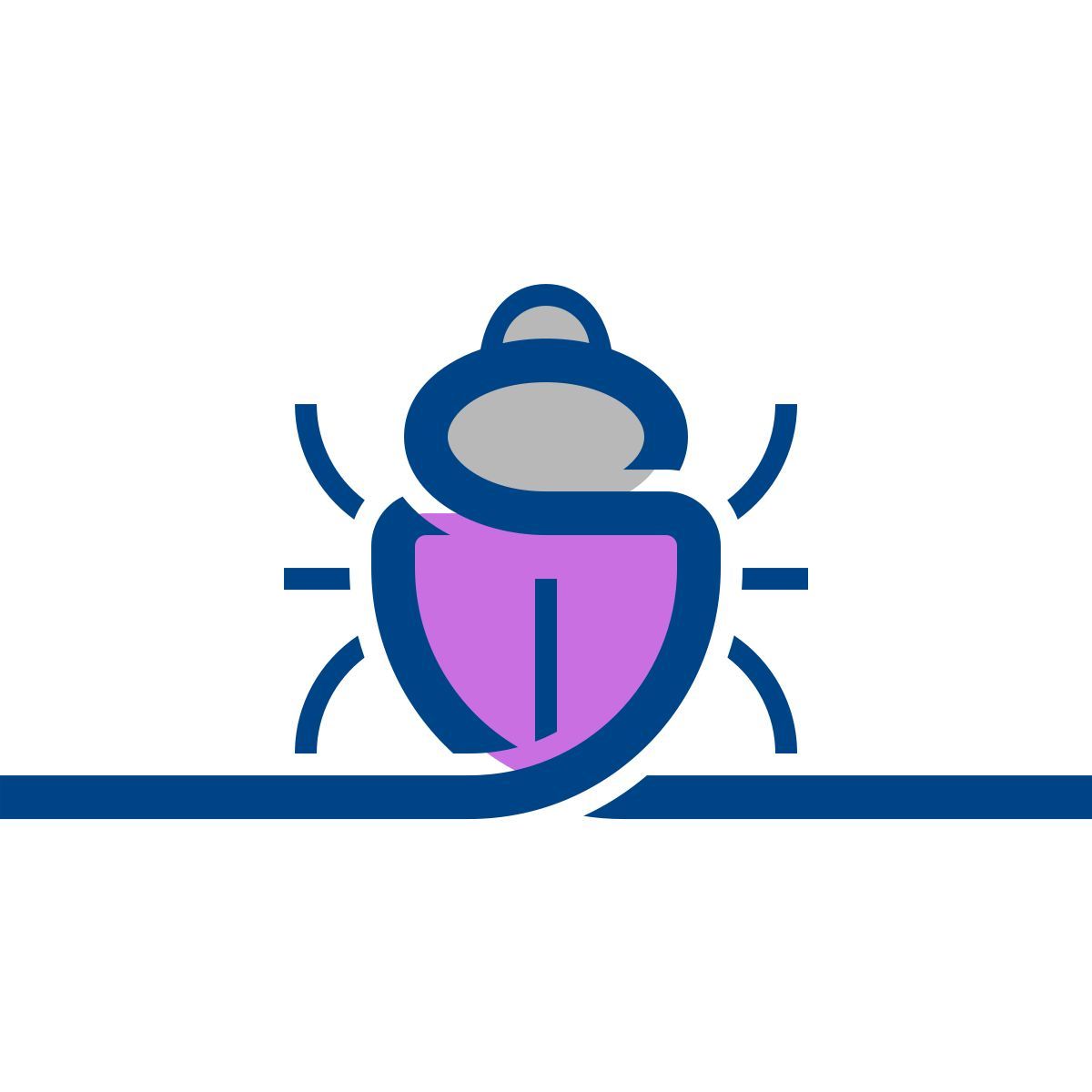 connect color style 臭虫 icon