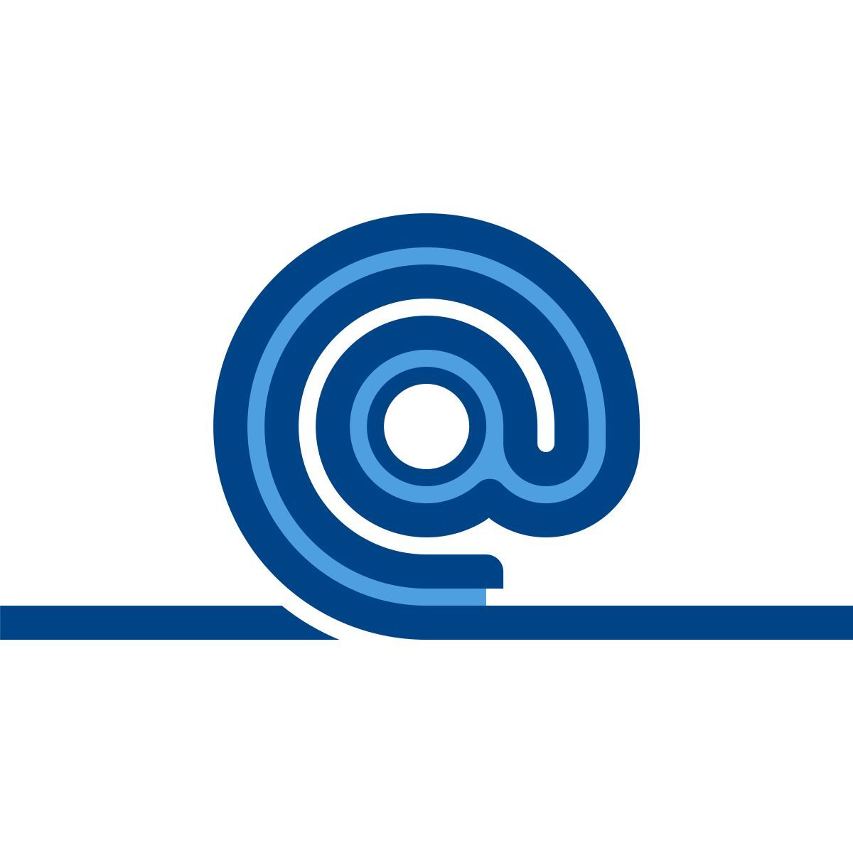 connect color style e mail icon