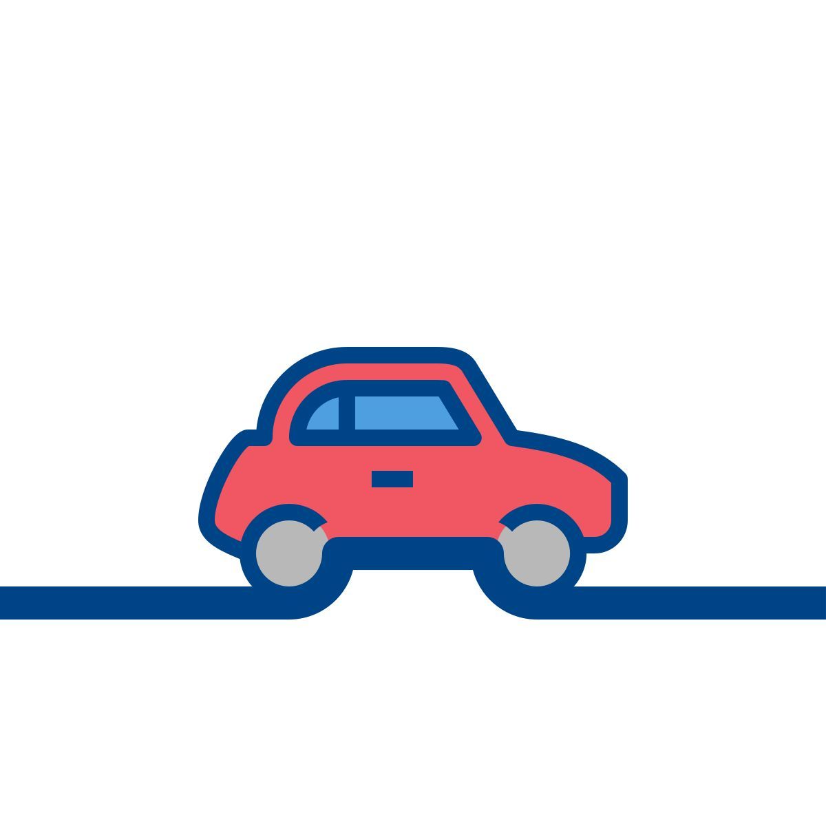 connect color style fiat 500 icon