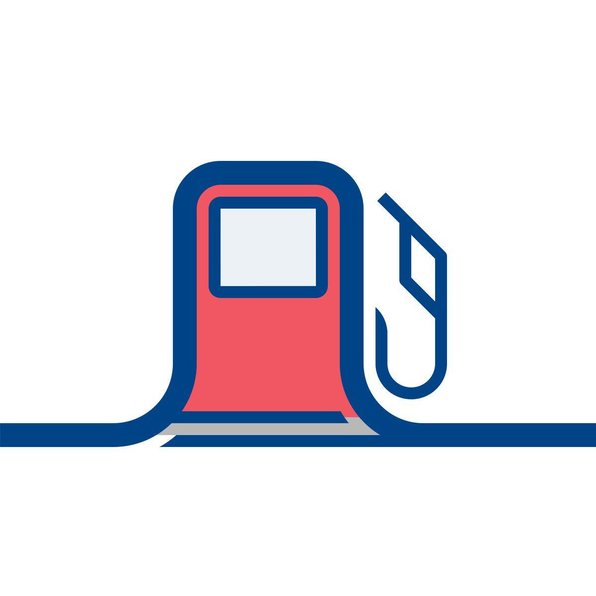 connect color style benzinaio icon