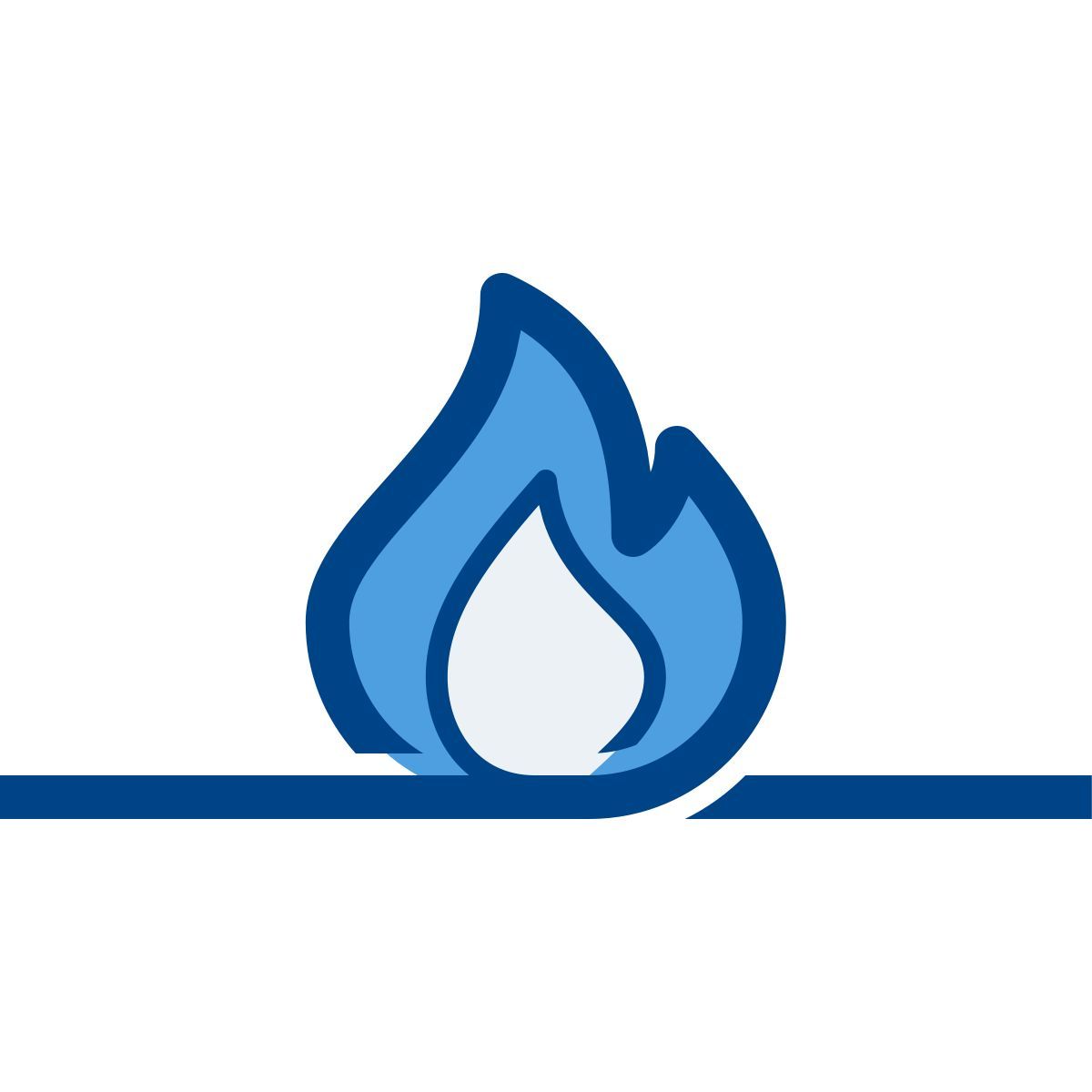 connect color style gas icon