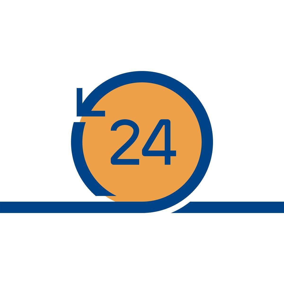 connect color style last 24 hours icon