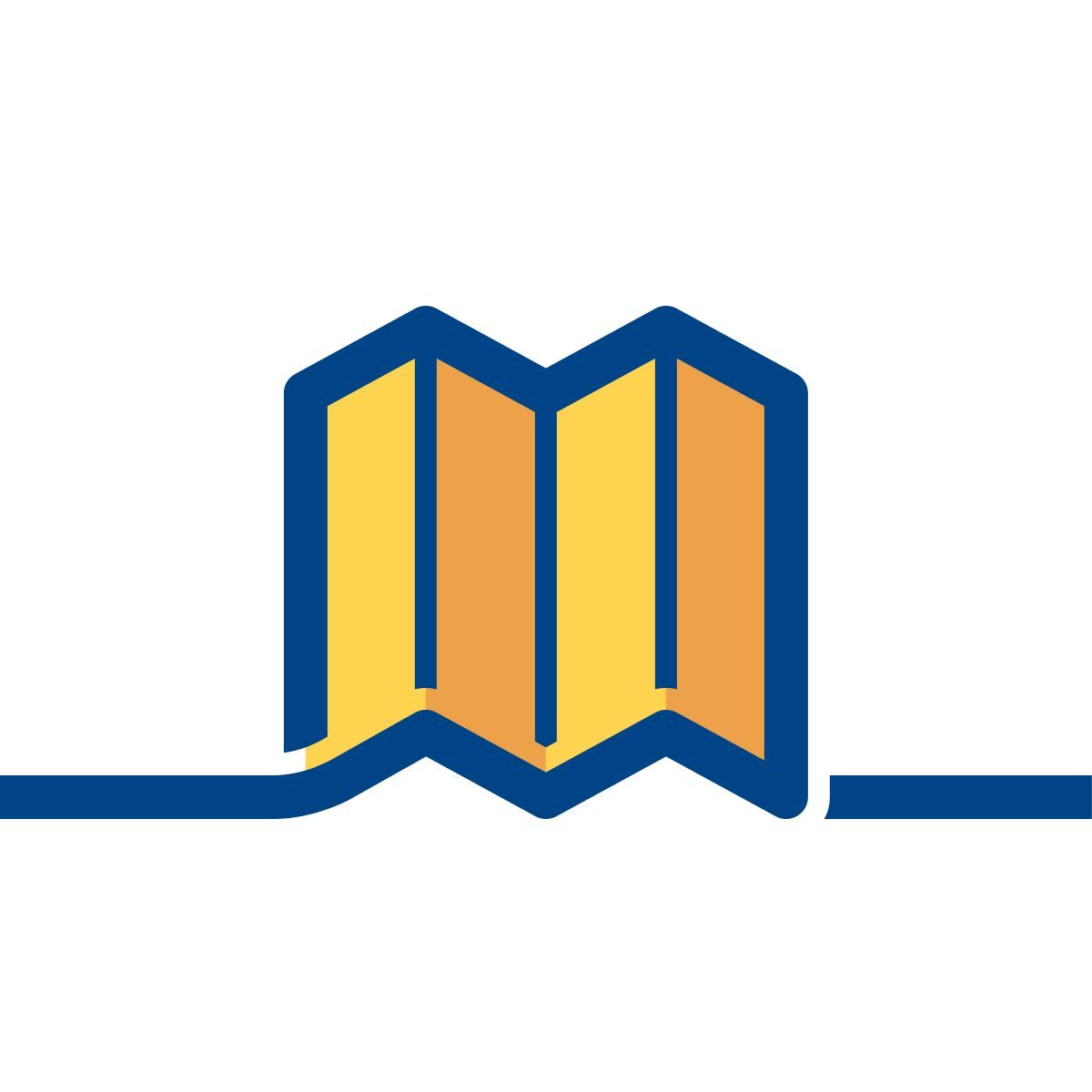 connect color style mappa icon