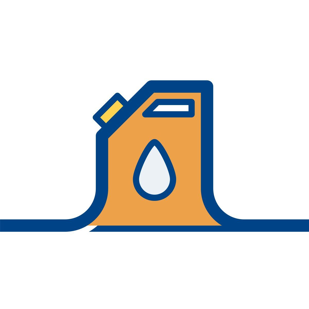 connect color style 汽油 icon