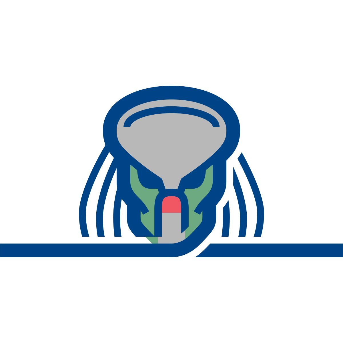 connect color style predator icon