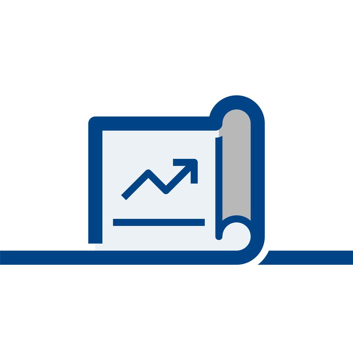 connect color style geschäftsplan icon