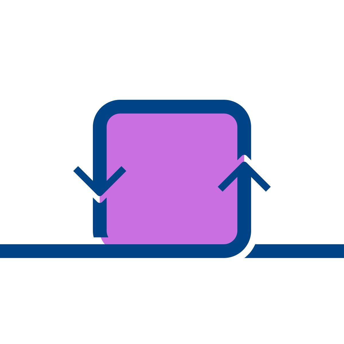 connect color style 반복 icon