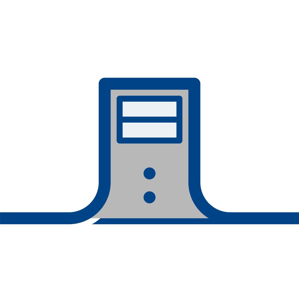 connect color style servidor icon