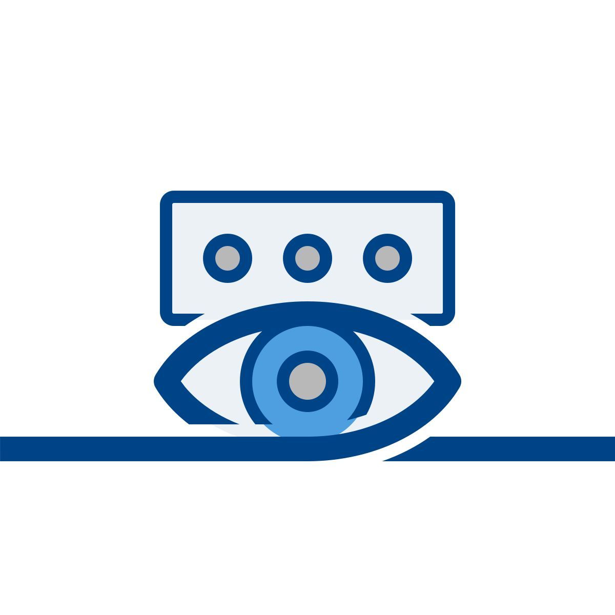 connect color style mostra password icon