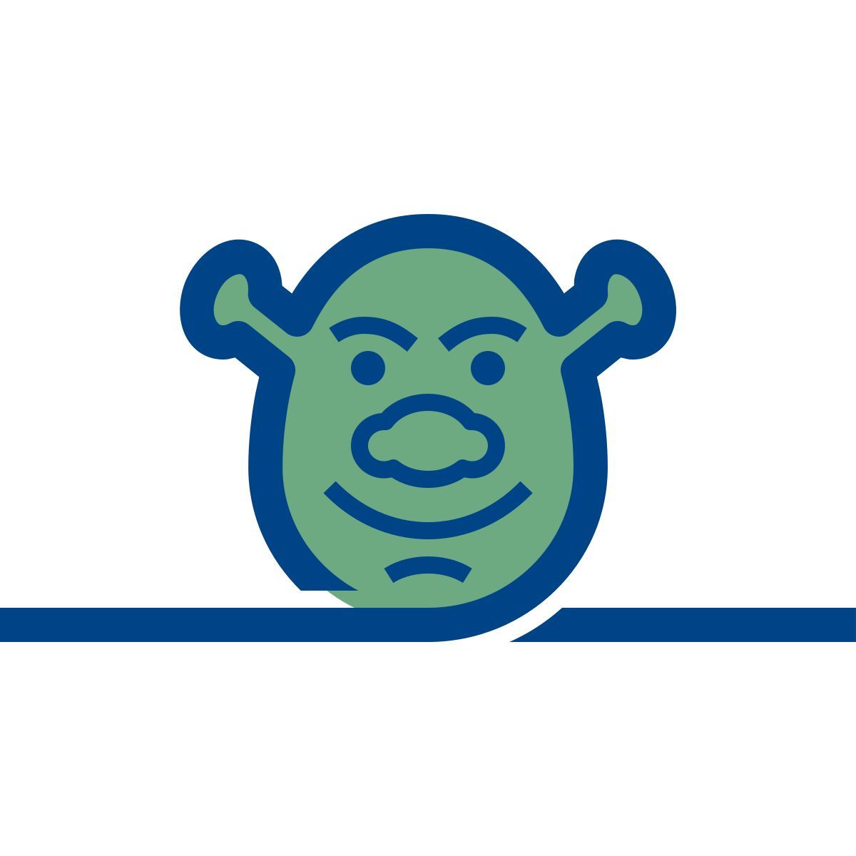 connect color style 史莱克 icon