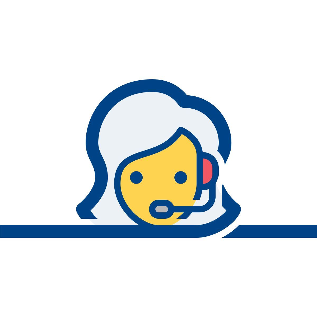 connect color style assistente icon