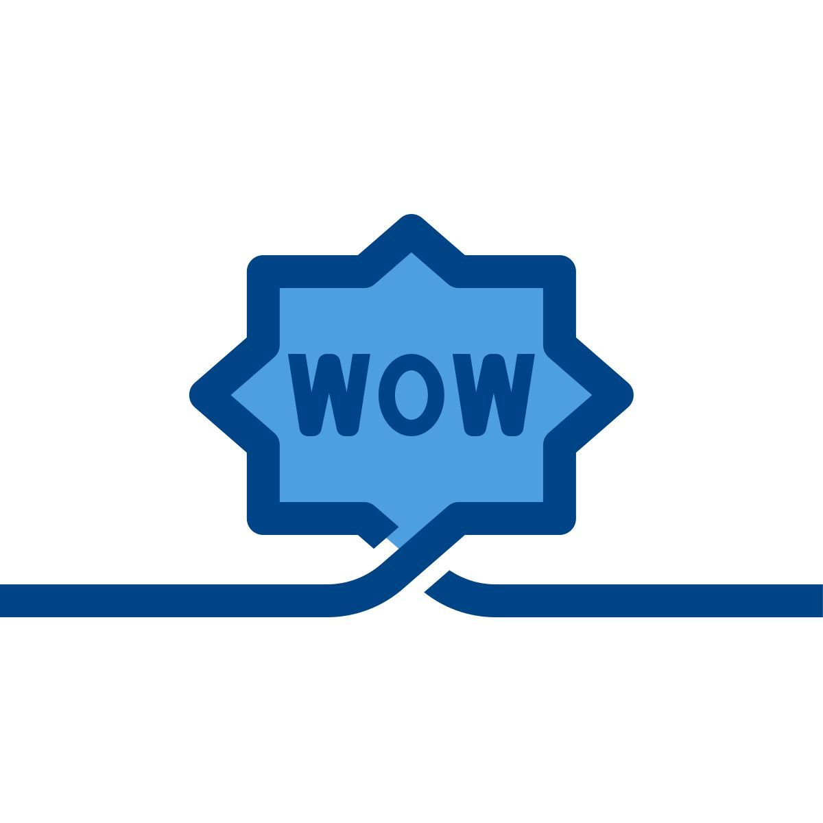 connect color style 哇按钮 icon