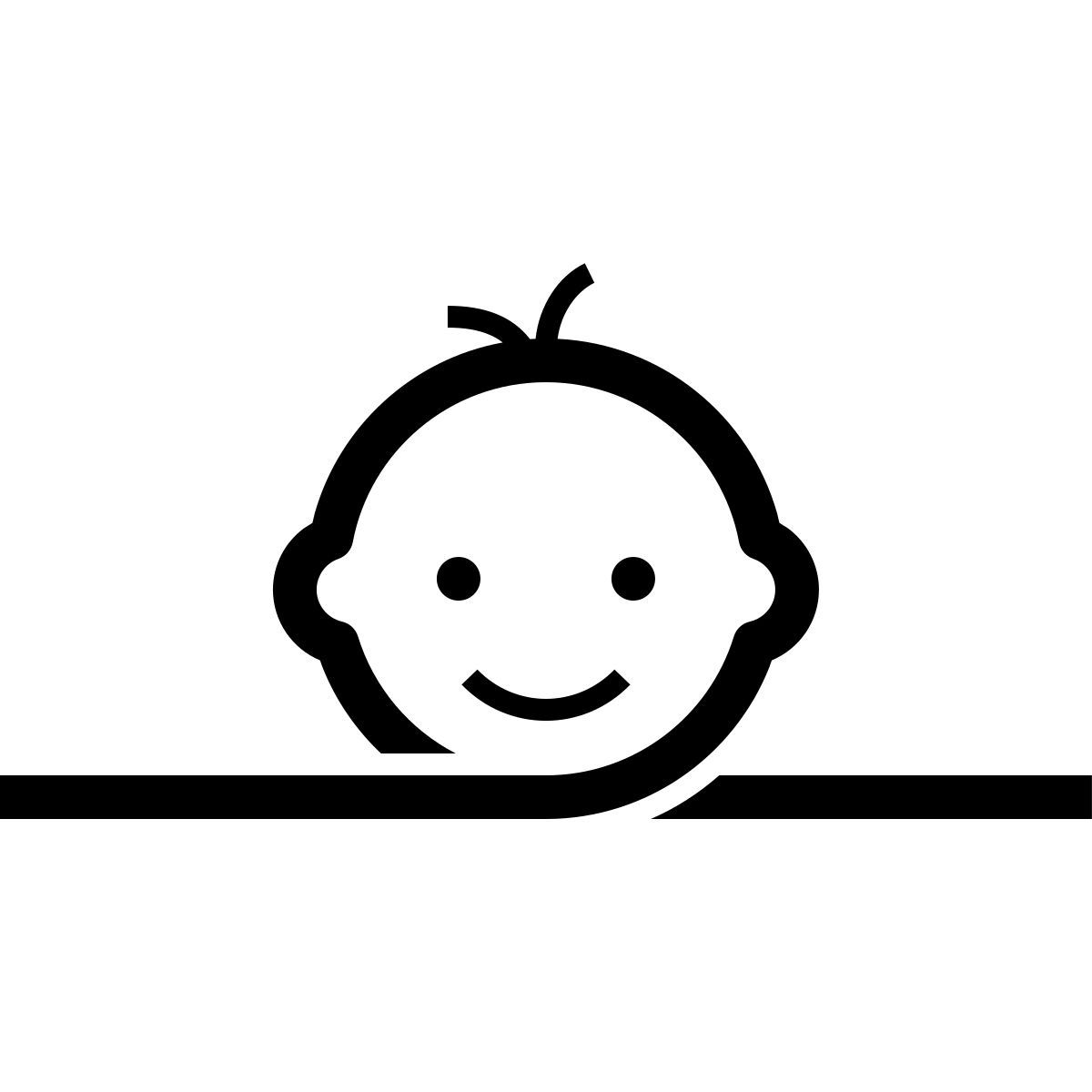 connect style chambre de bébé icon