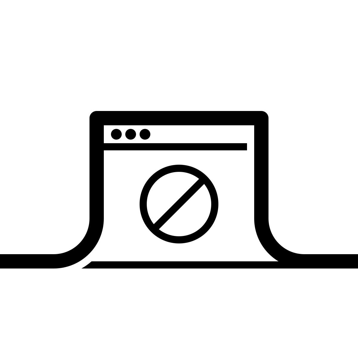 connect style bloqueur icon