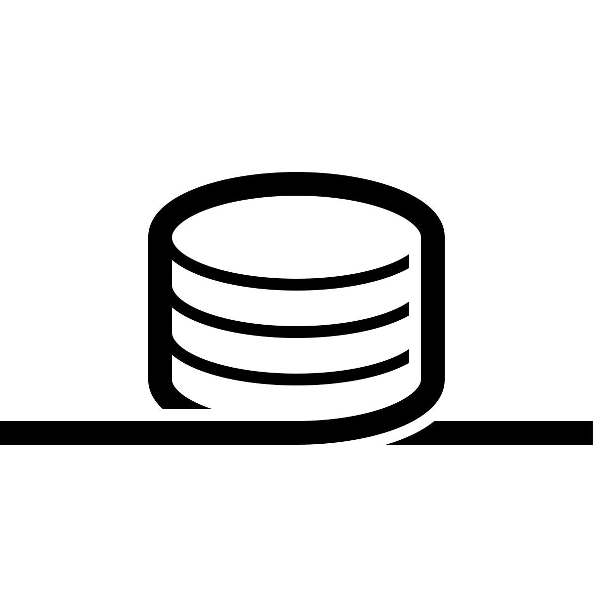 connect style database icon