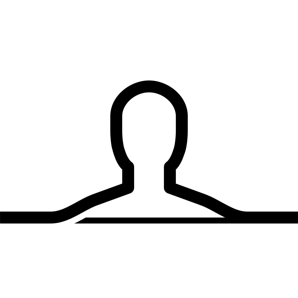 connect style 性别中性用户 icon