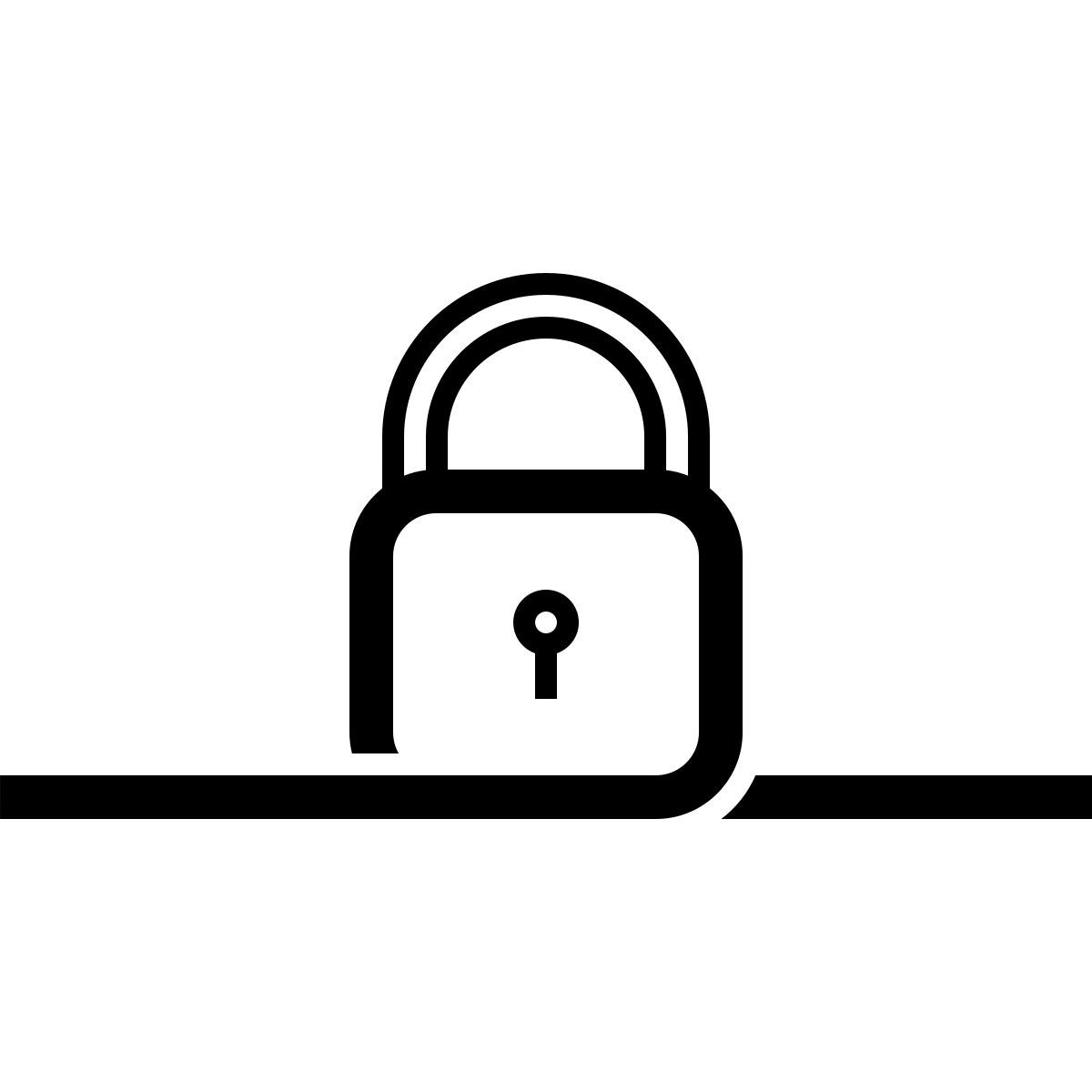 connect style cadenas icon