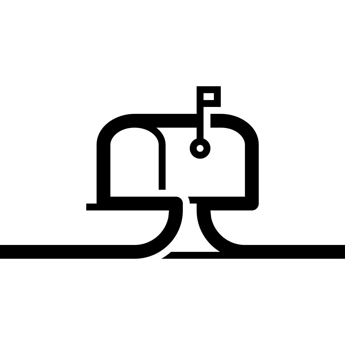 connect style new mail icon