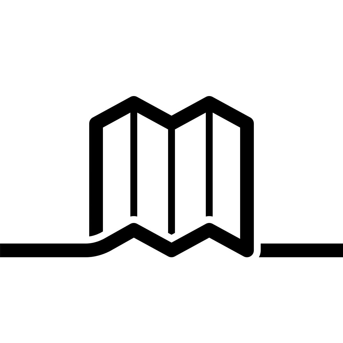 connect style 地图 icon