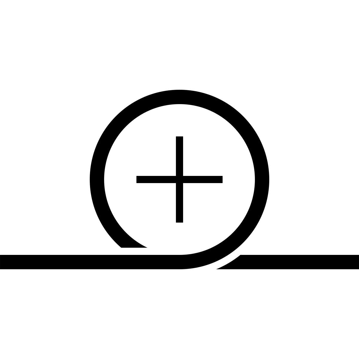 connect style más icon