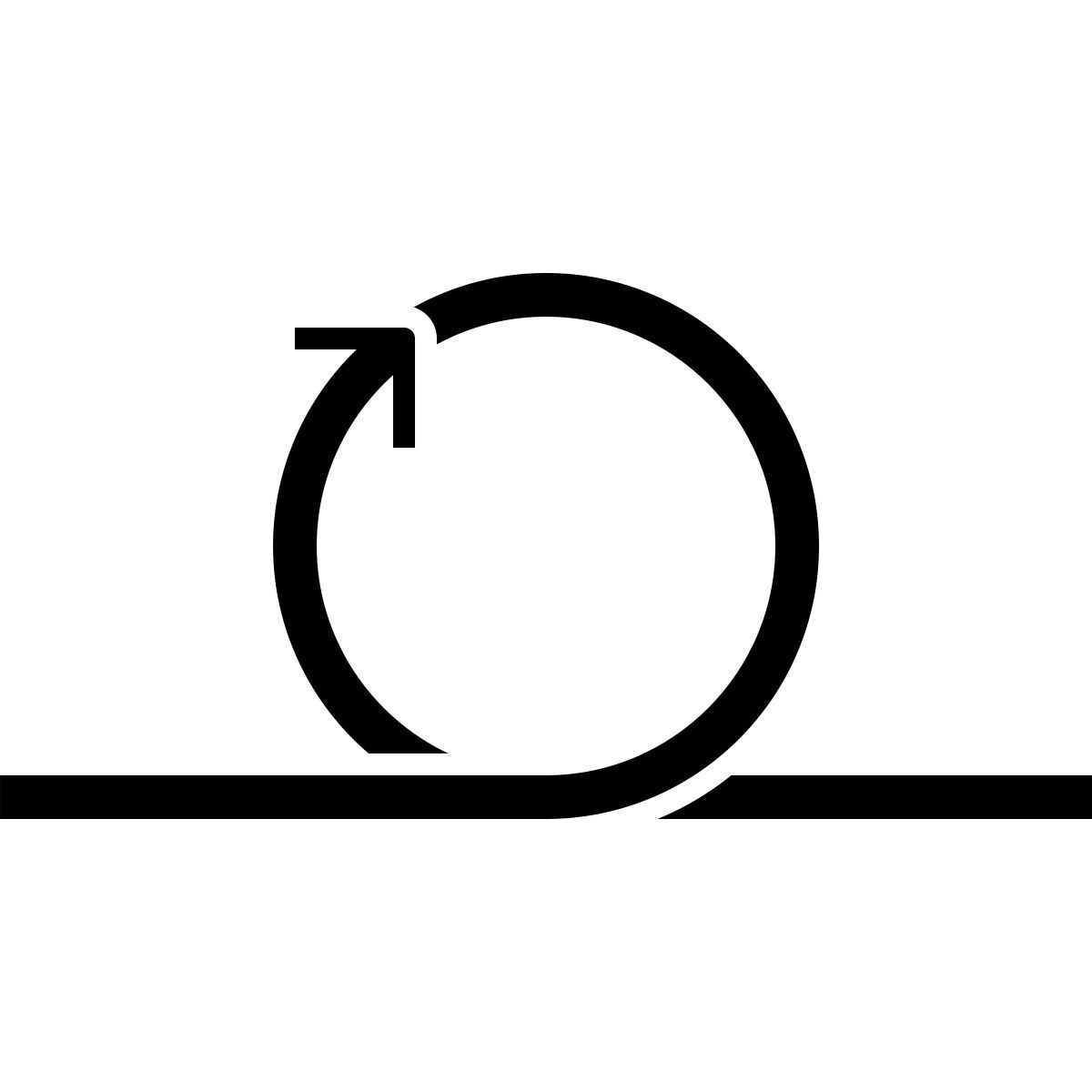 connect style redémarrer icon