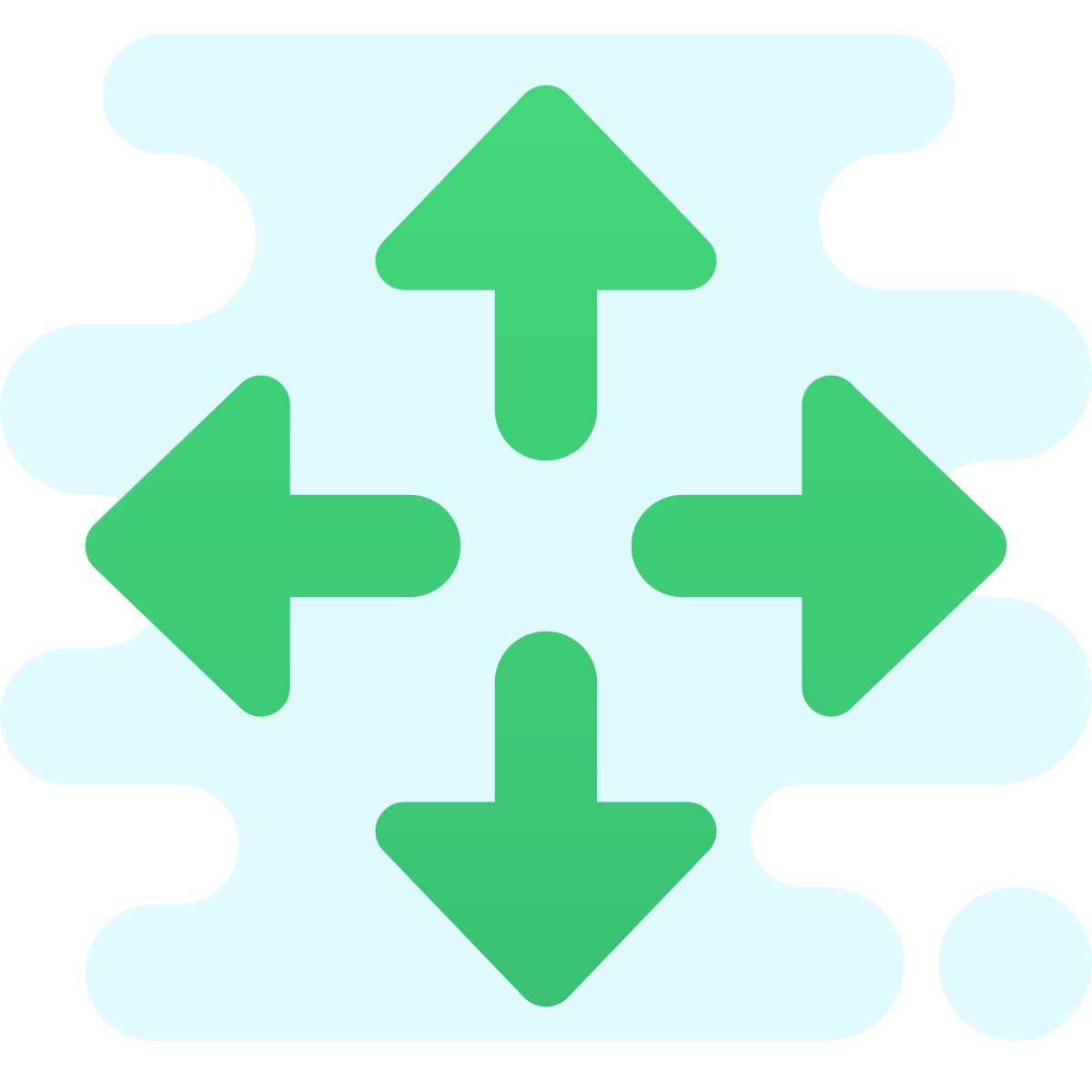 cute clipart style sposta icon