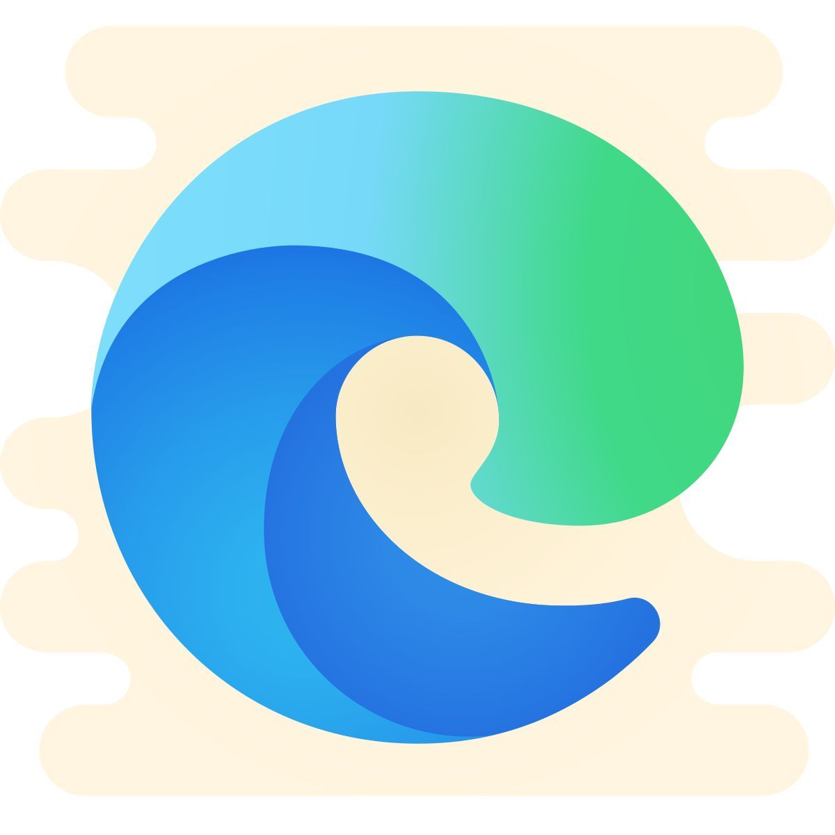 Download The Microsoft Edge Icon For Your Projects