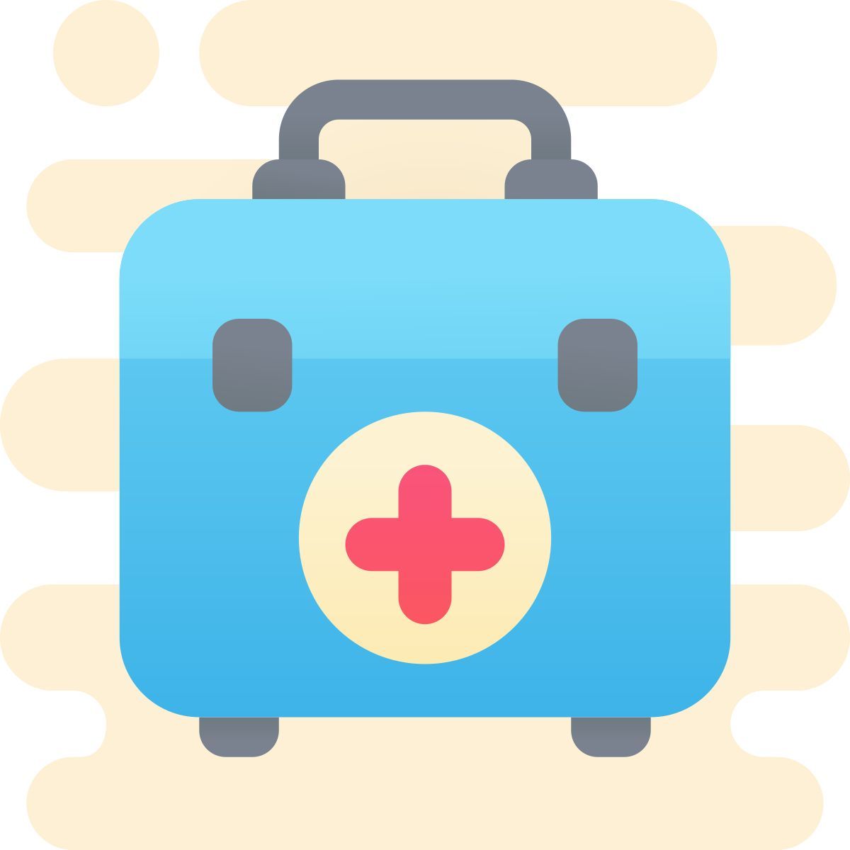 cute clipart style 器官移植 icon