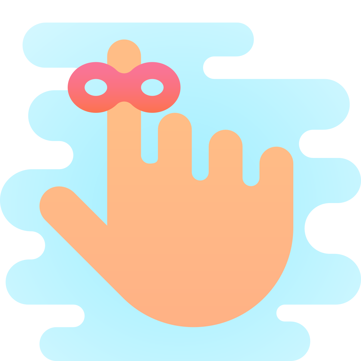 cute clipart style reminder icon