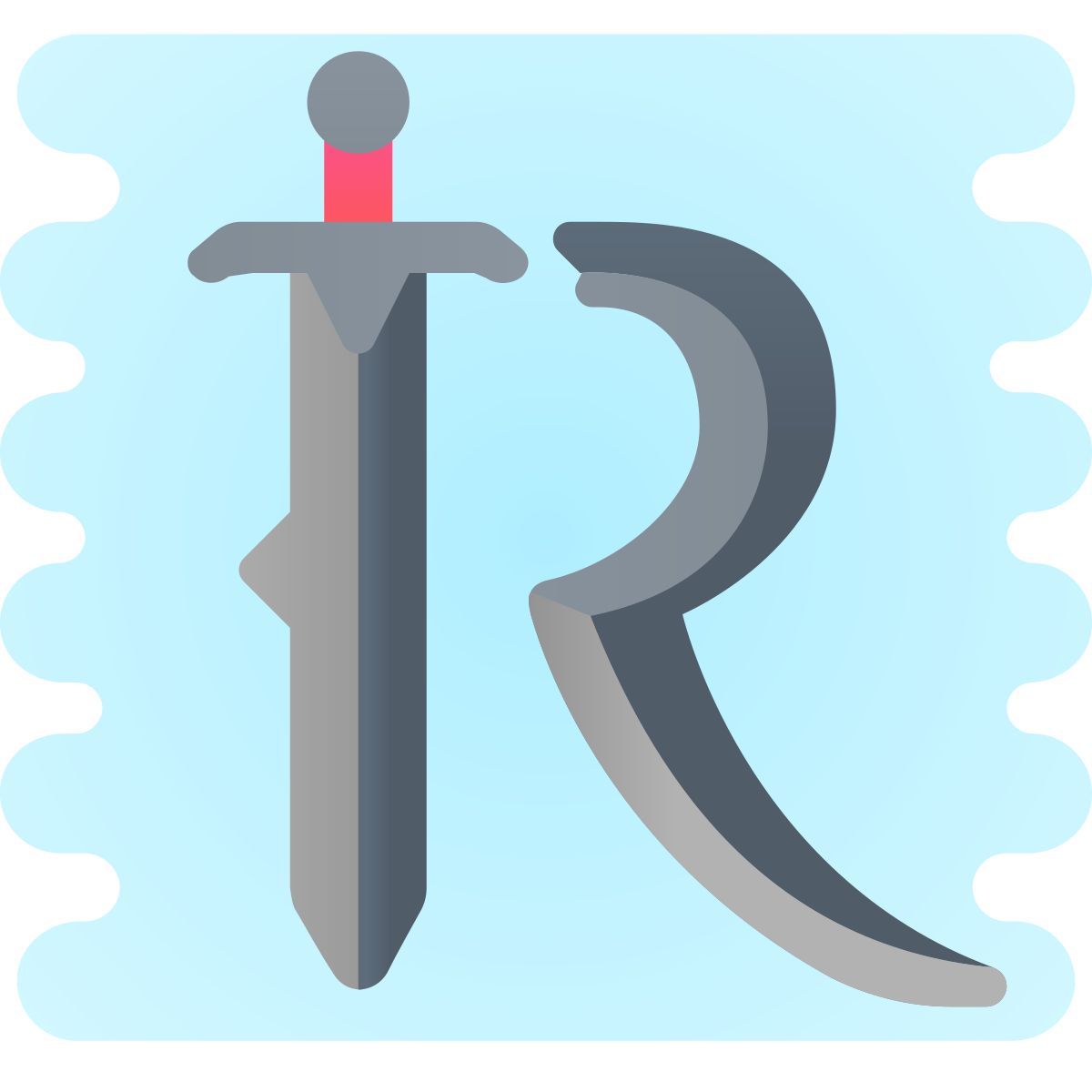 cute clipart style runescape 3 icon