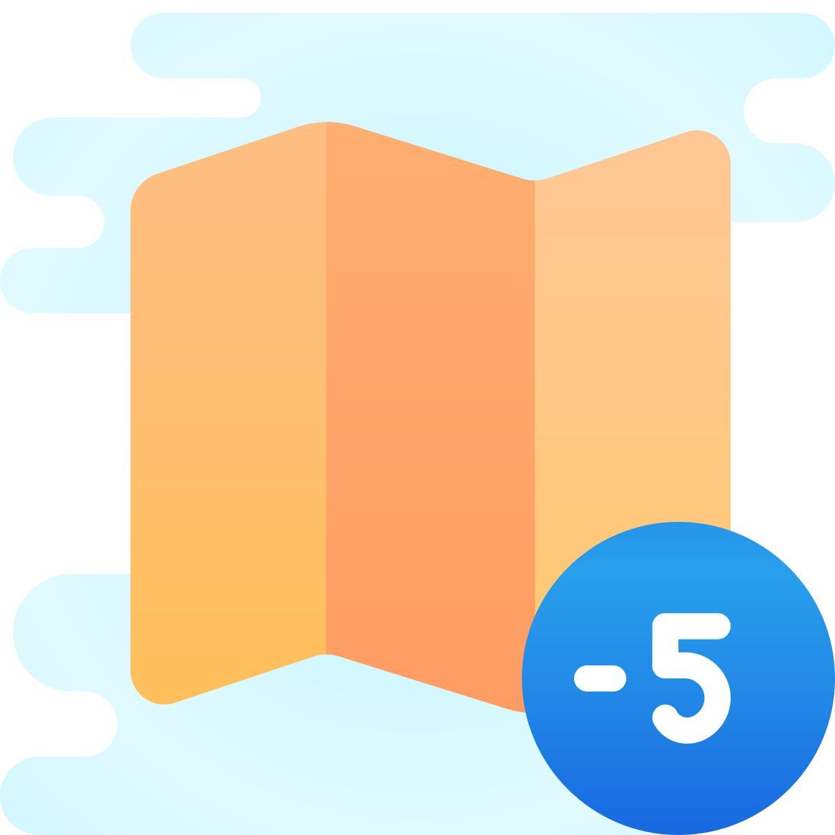 cute clipart style zona horaria  5 icon