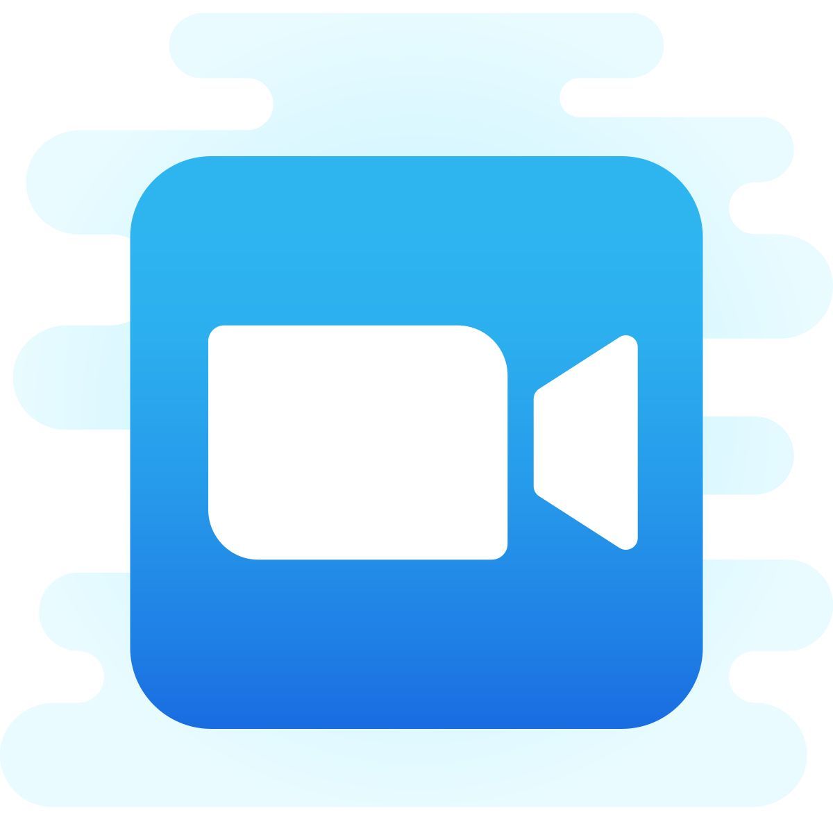 cute clipart style ingrandisci icon