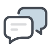 Communication icon
