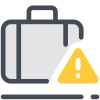 Baggage Attention icon