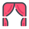 theatre curtain v3